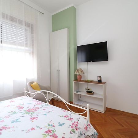Apartment Anka Opatija Exteriör bild