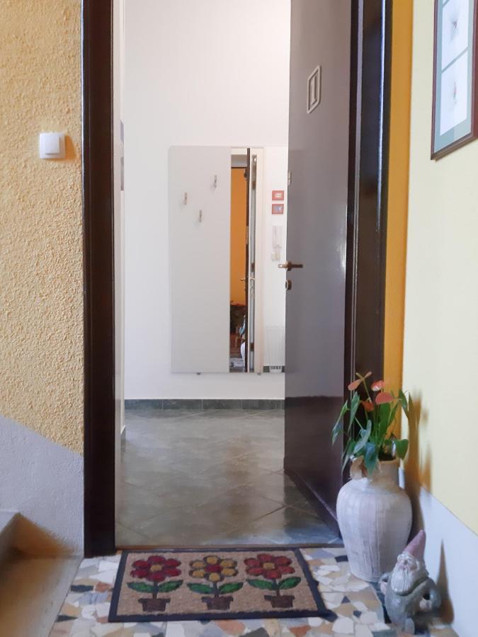 Apartment Anka Opatija Exteriör bild