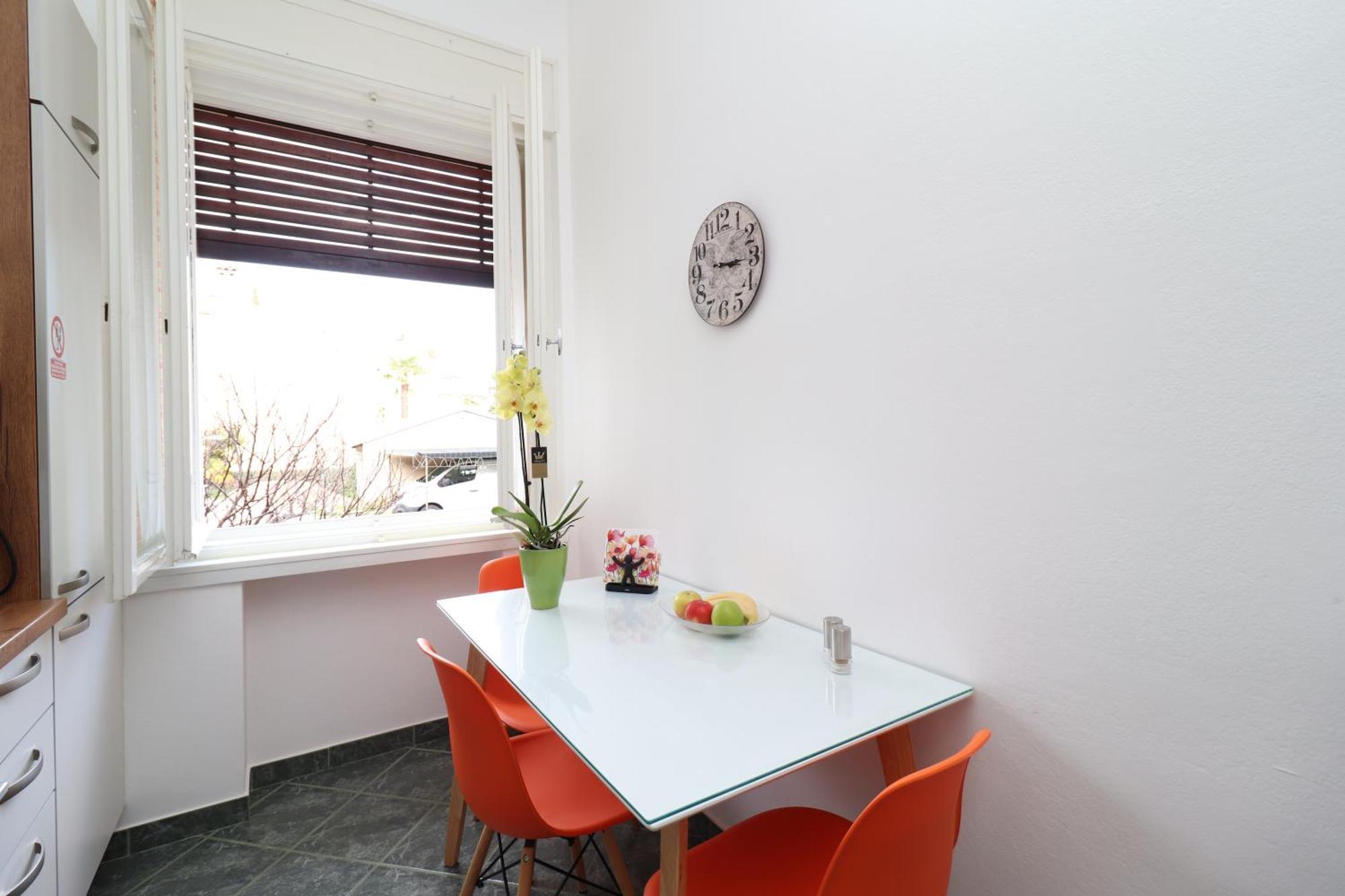 Apartment Anka Opatija Exteriör bild