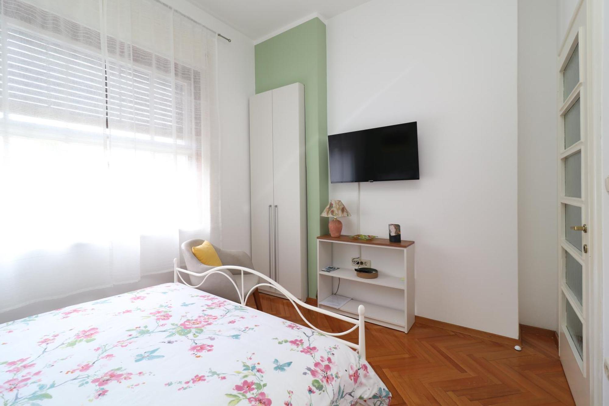 Apartment Anka Opatija Exteriör bild