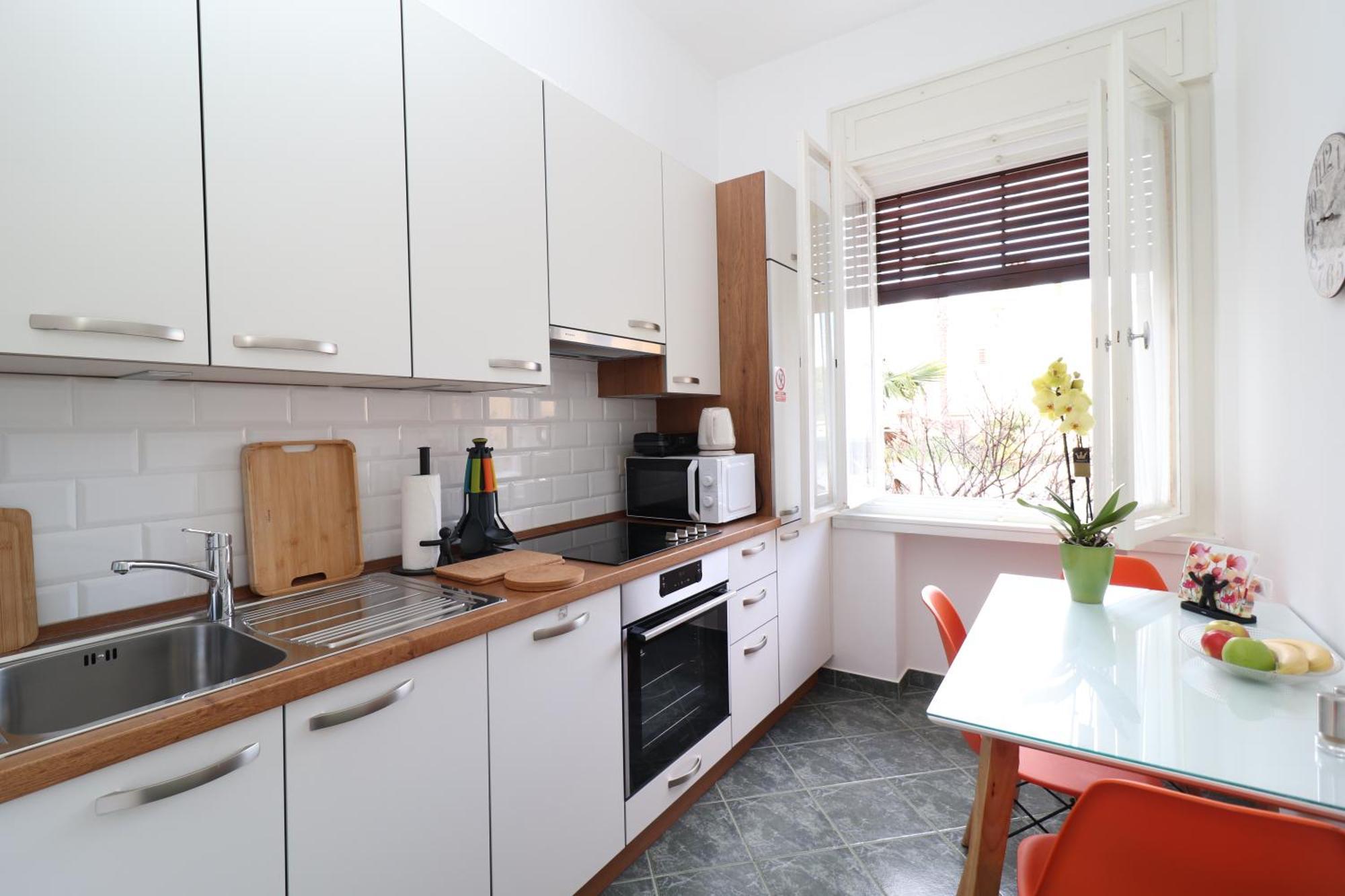Apartment Anka Opatija Exteriör bild